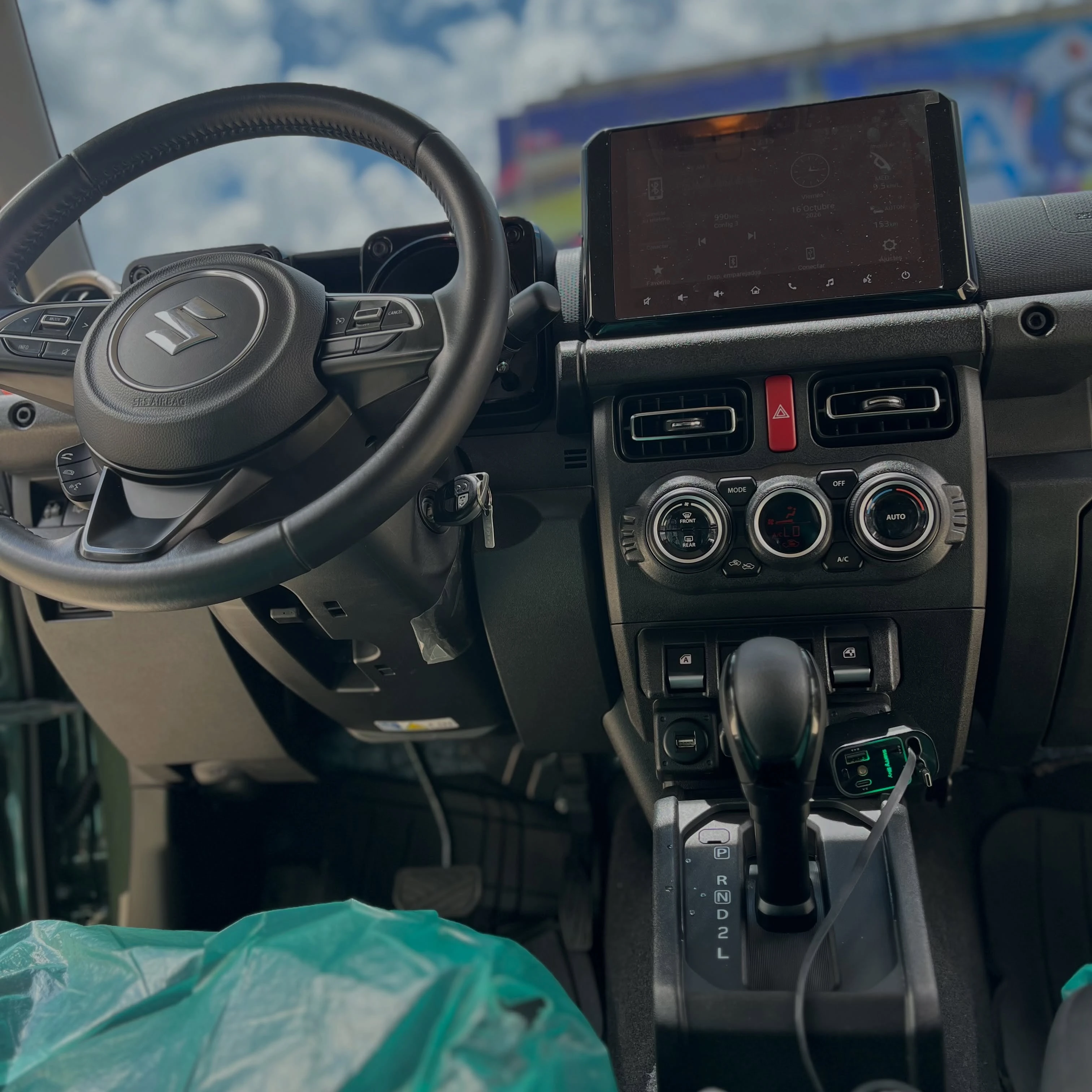 2025 Suzuki Jimny 2025 Dubai — foto 5
