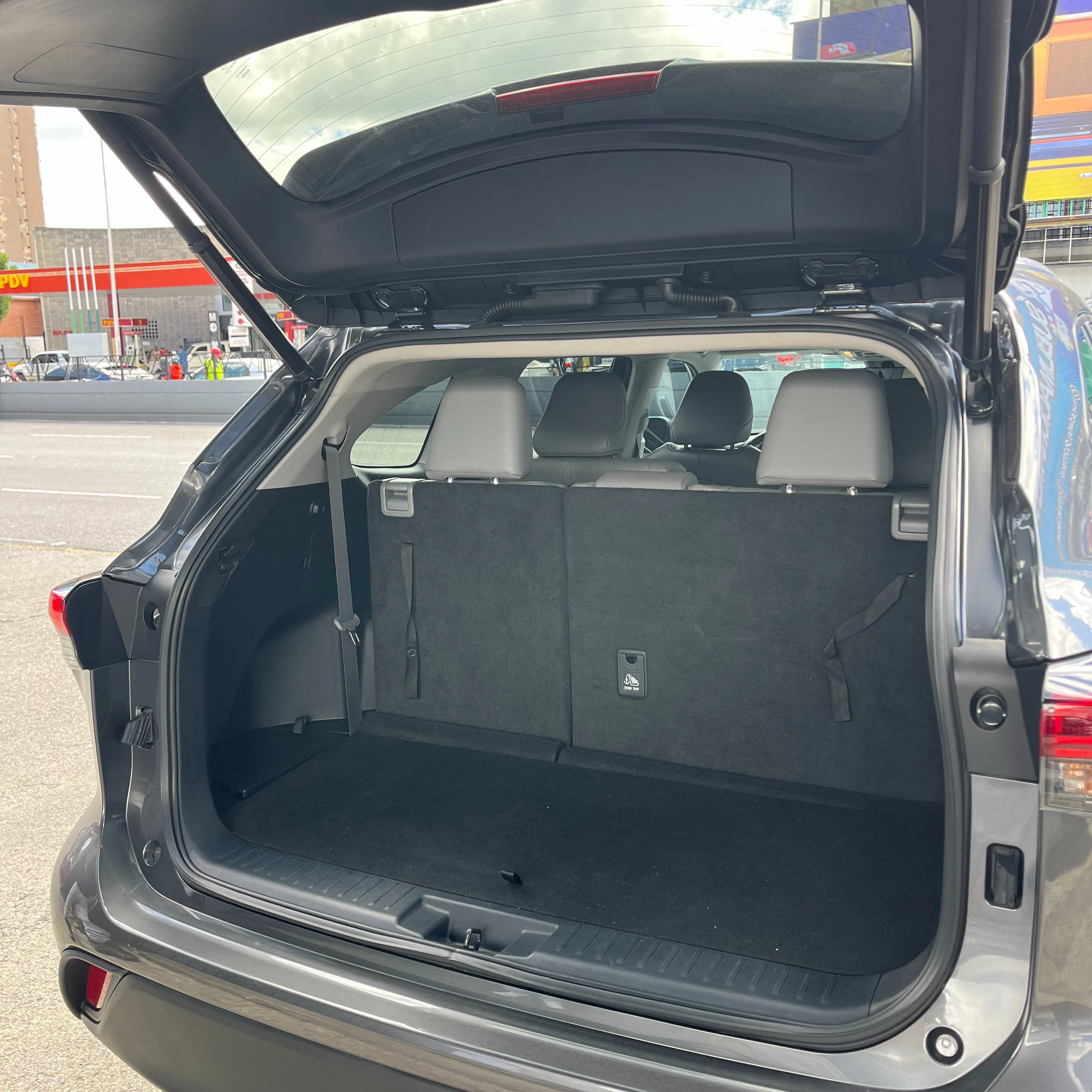 2023 Toyota Highlander XLE 2023 — foto 8