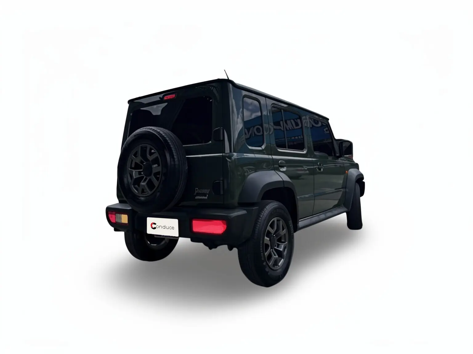 2025 Suzuki Jimny 2025 Dubai — foto 7