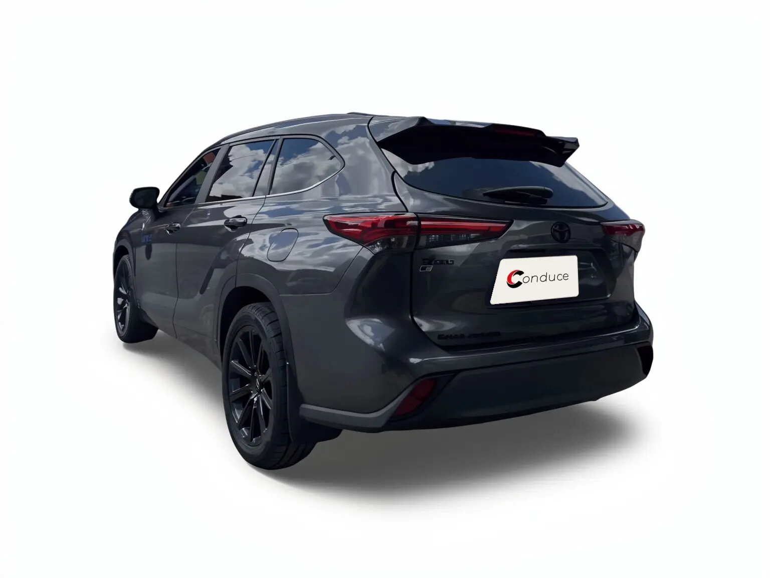 2023 Toyota Highlander XLE 2023 — foto 10