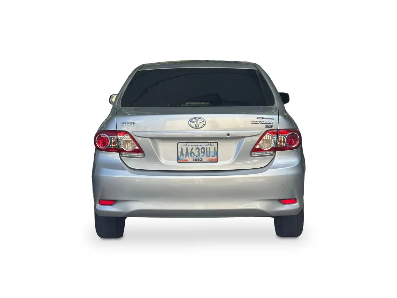 2011 Toyota Corolla — foto 2