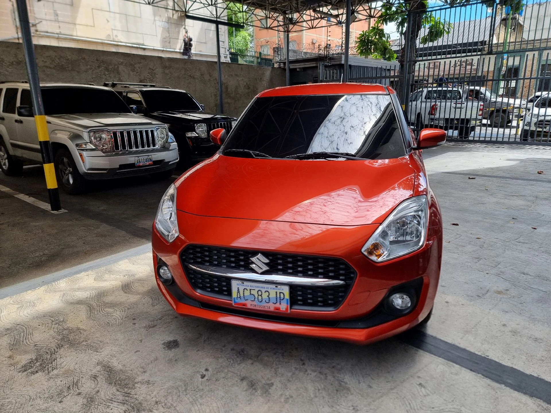 2023 Suzuki Swift Glx