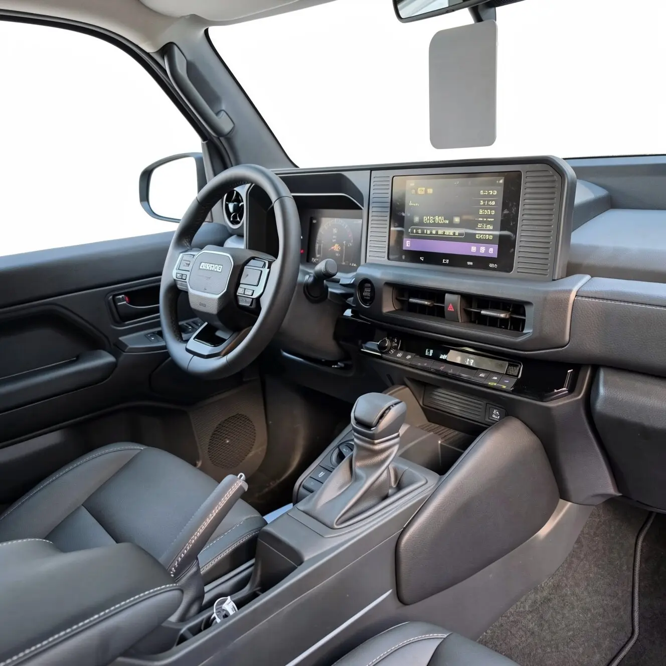 2026 Toyota FJ Cruiser — foto 3