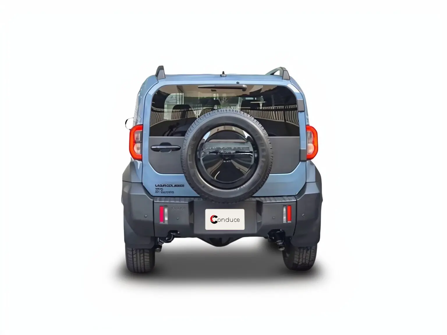 2026 Toyota FJ Cruiser — foto 2