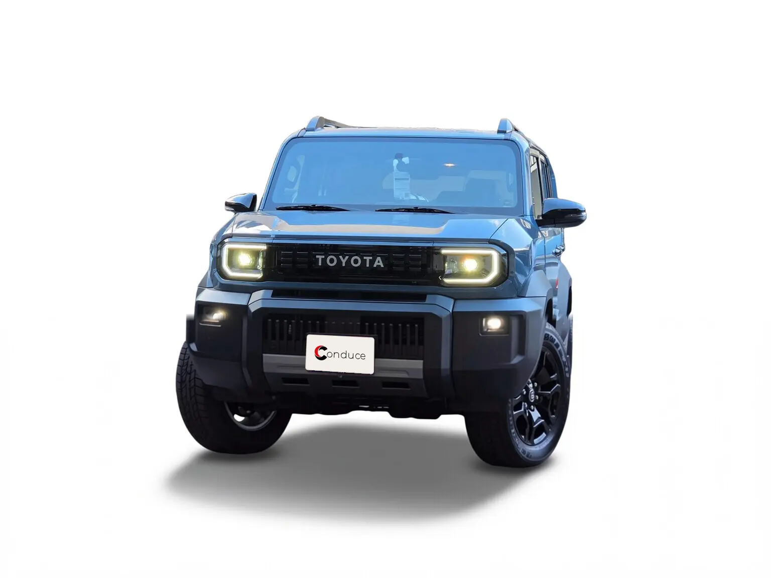 2026 Toyota FJ Cruiser