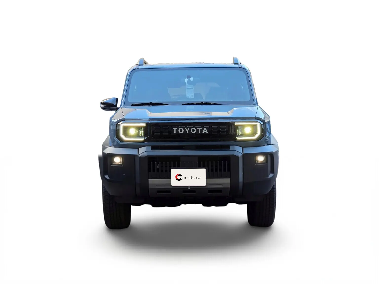 2026 Toyota FJ Cruiser — foto 6