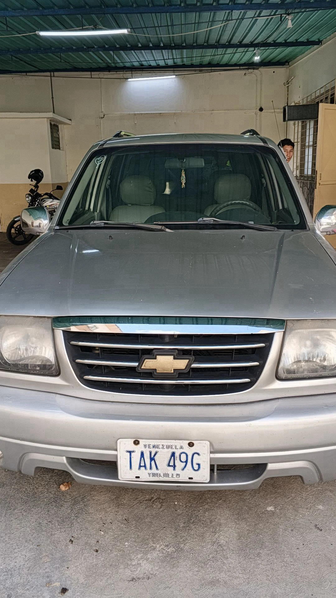 2004 Chevrolet Grand Vitara Sport