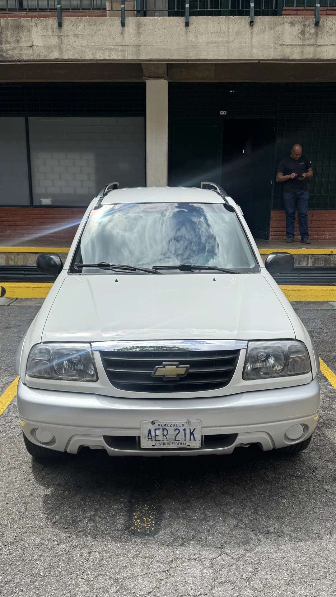 2004 Chevrolet Grand Vitara