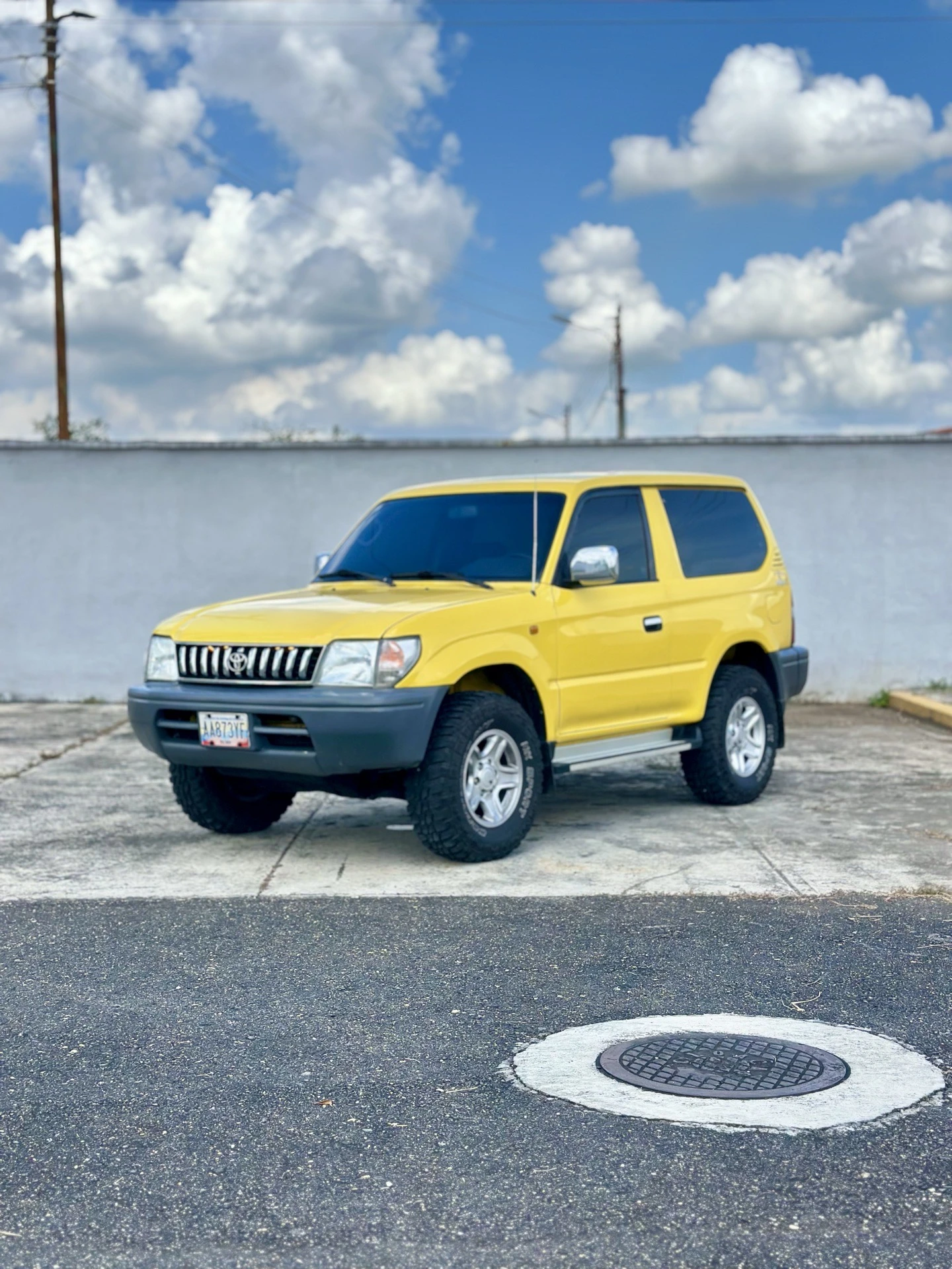 2007 Toyota Merú 4x4