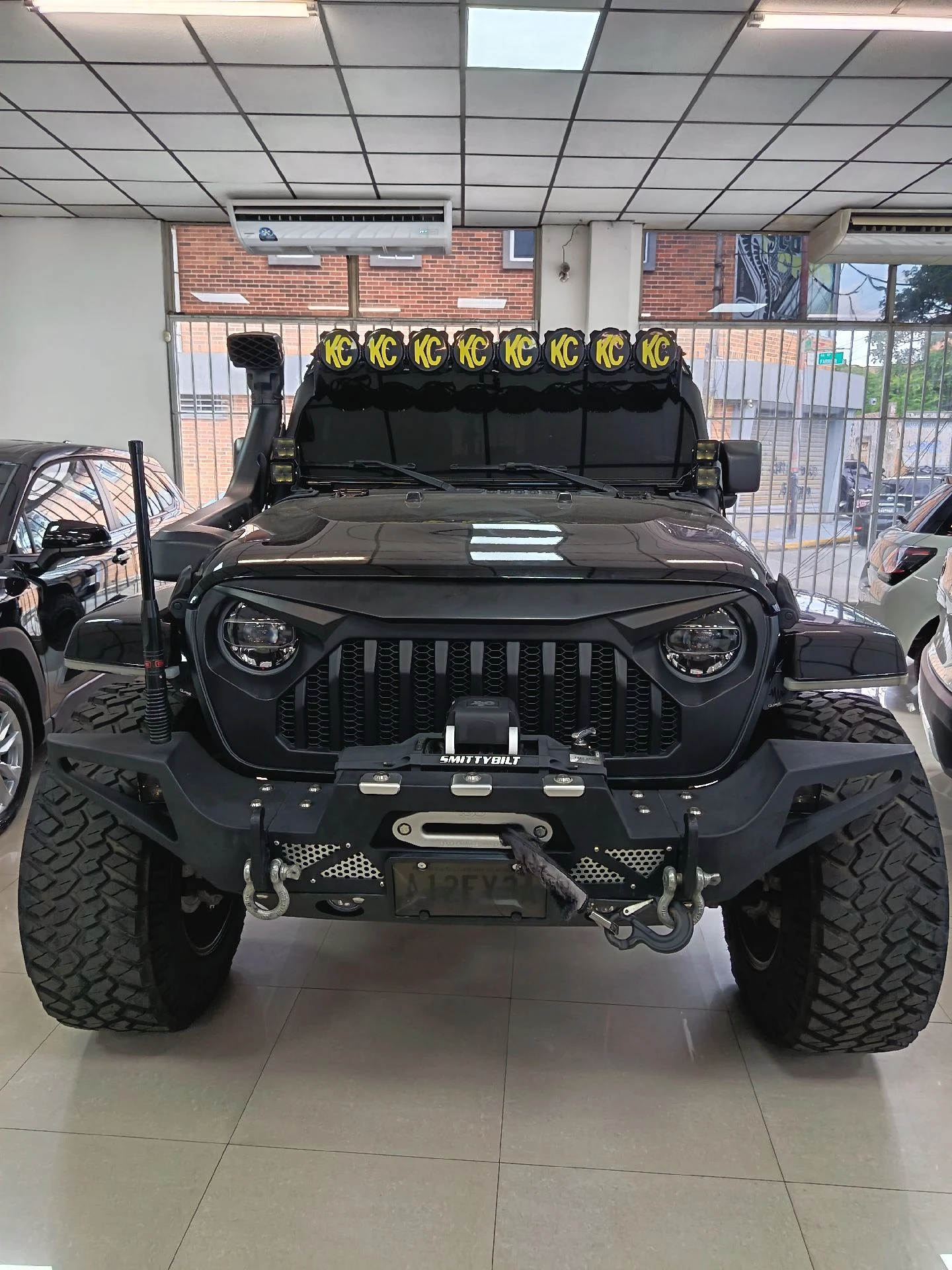 2021 Jeep Gladiator Pickup