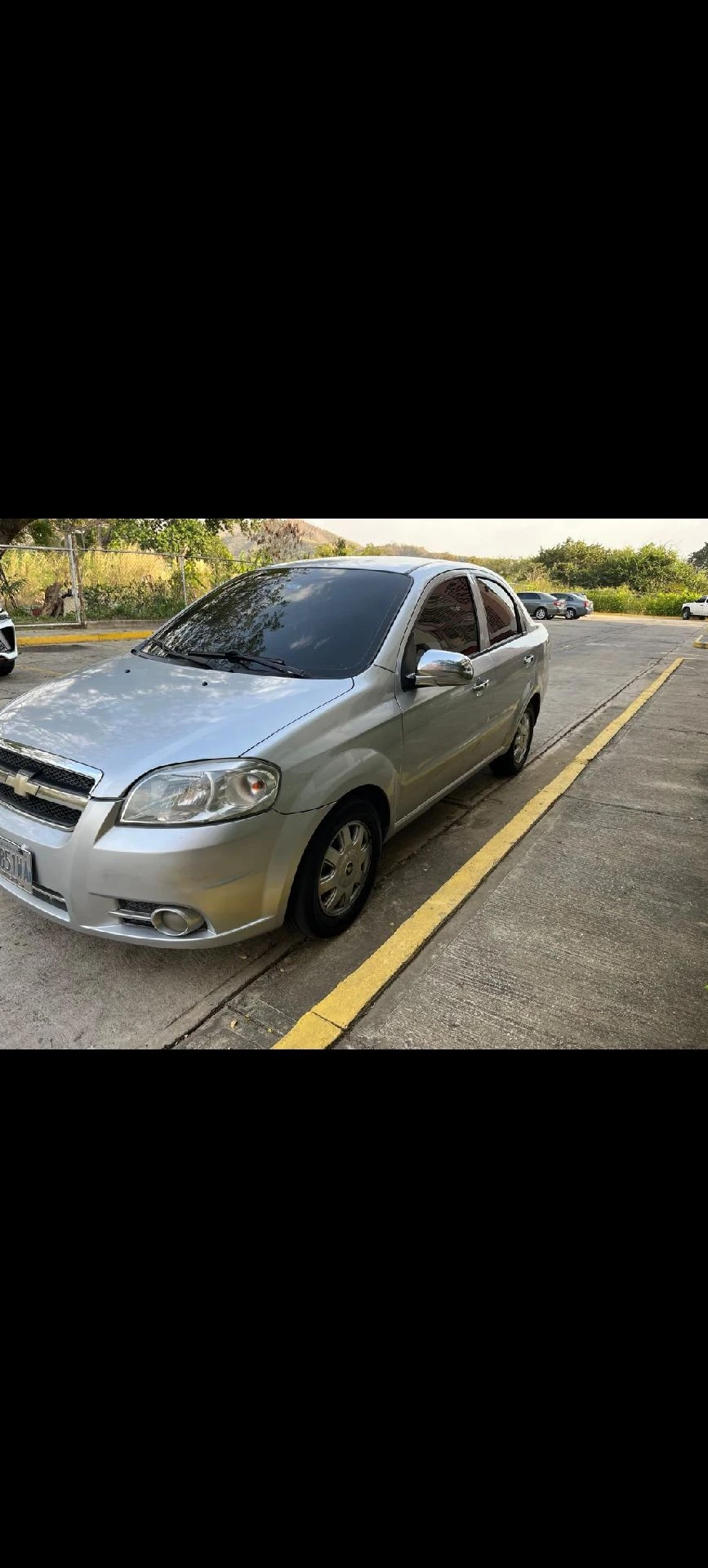 2013 Chevrolet Aveo LT