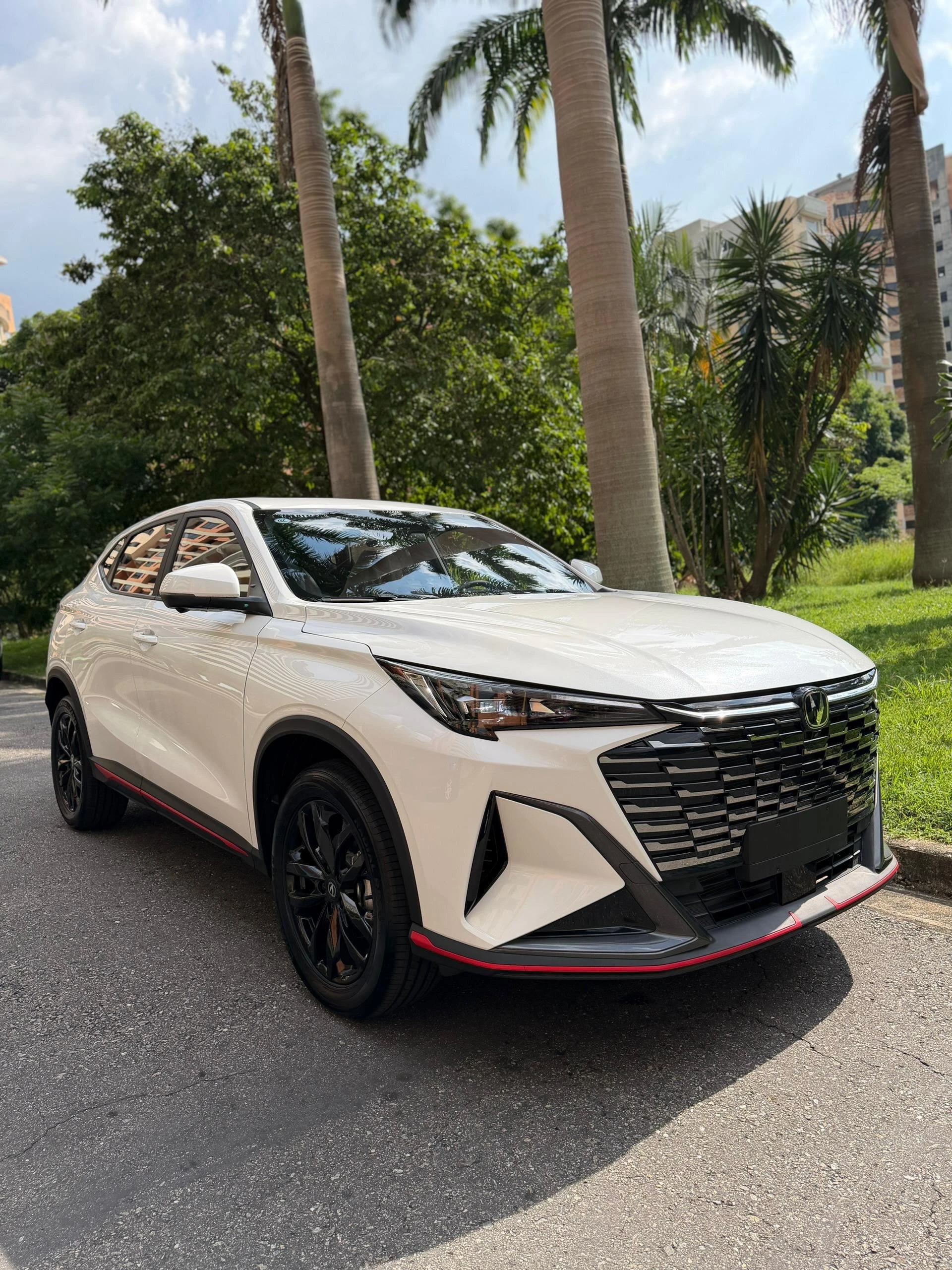 2026 Changan Oushang X5 Plus — foto 2