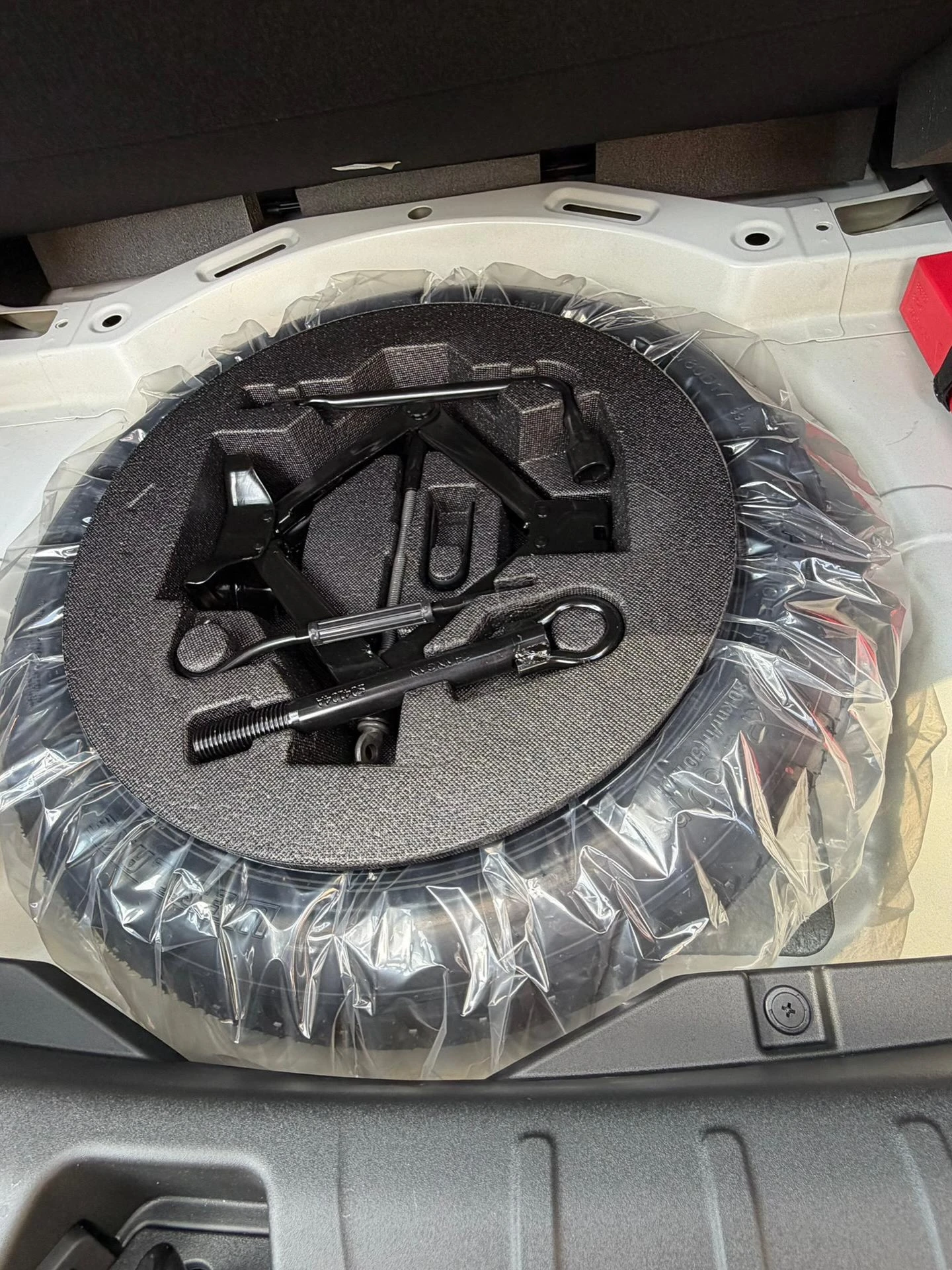 2026 Changan Oushang X5 Plus — foto 7