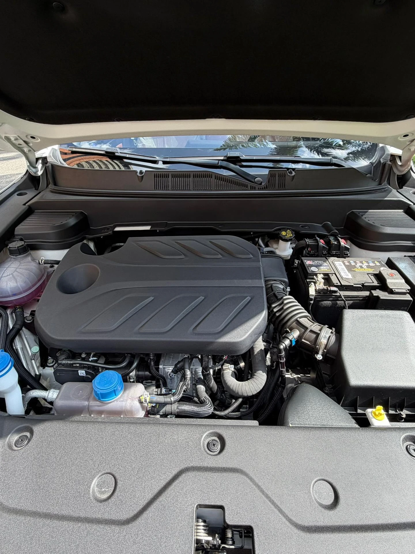 2026 Changan Oushang X5 Plus — foto 9