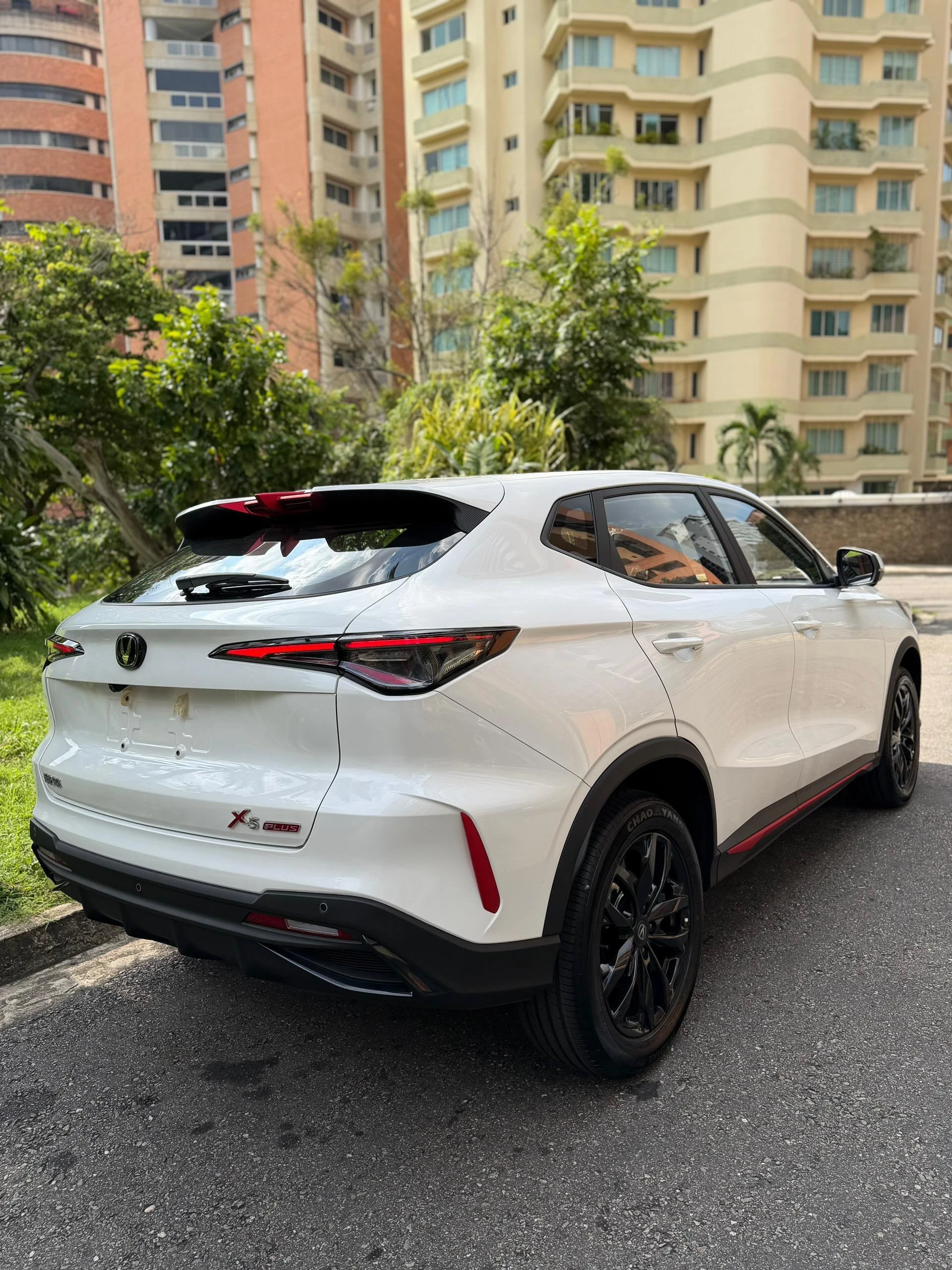 2026 Changan Oushang X5 Plus — foto 10