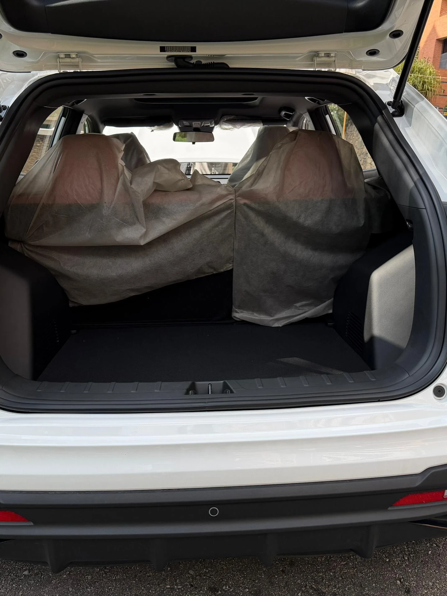 2026 Changan Oushang X5 Plus — foto 11