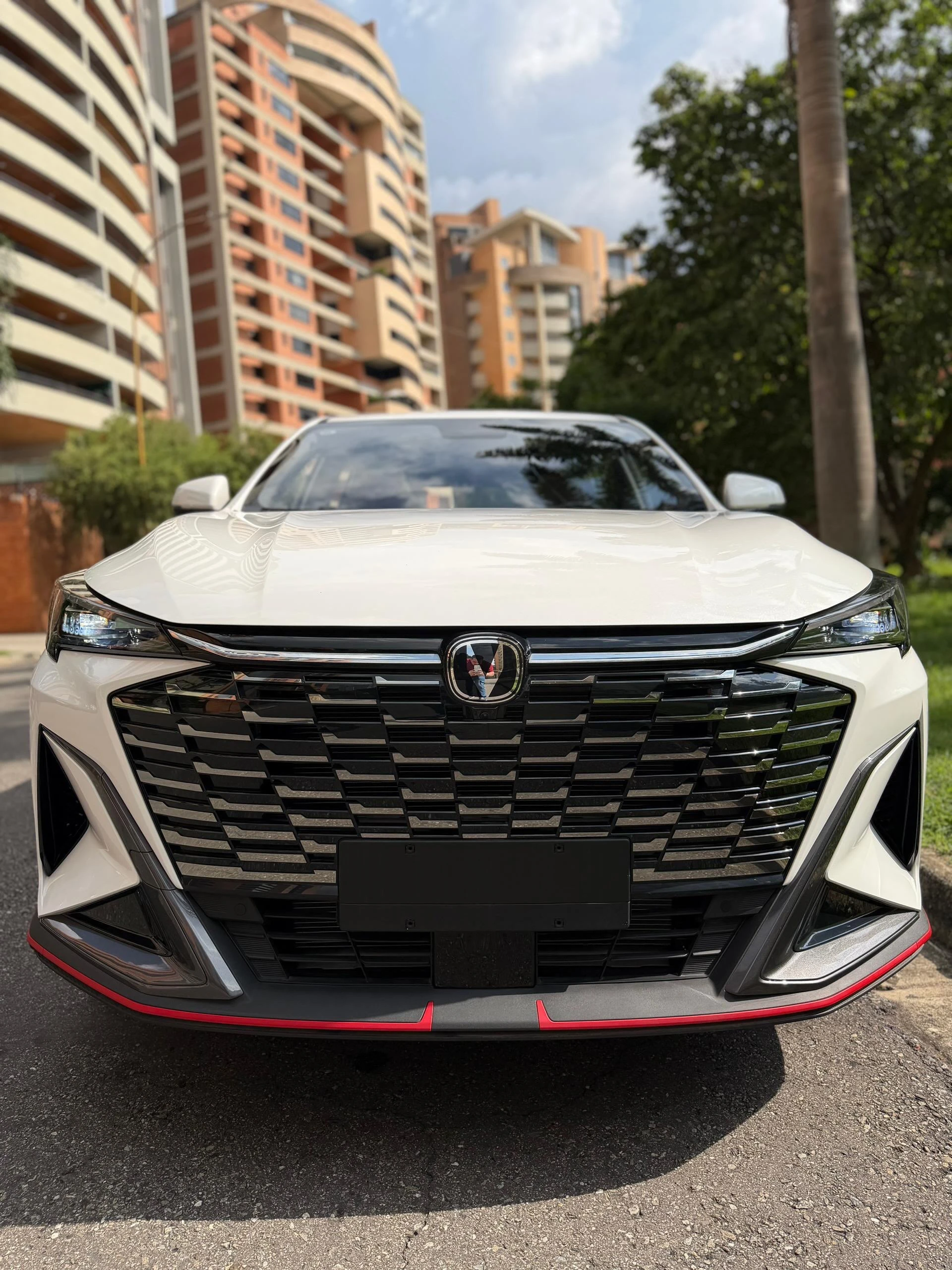 2026 Changan Oushang X5 Plus — foto 13
