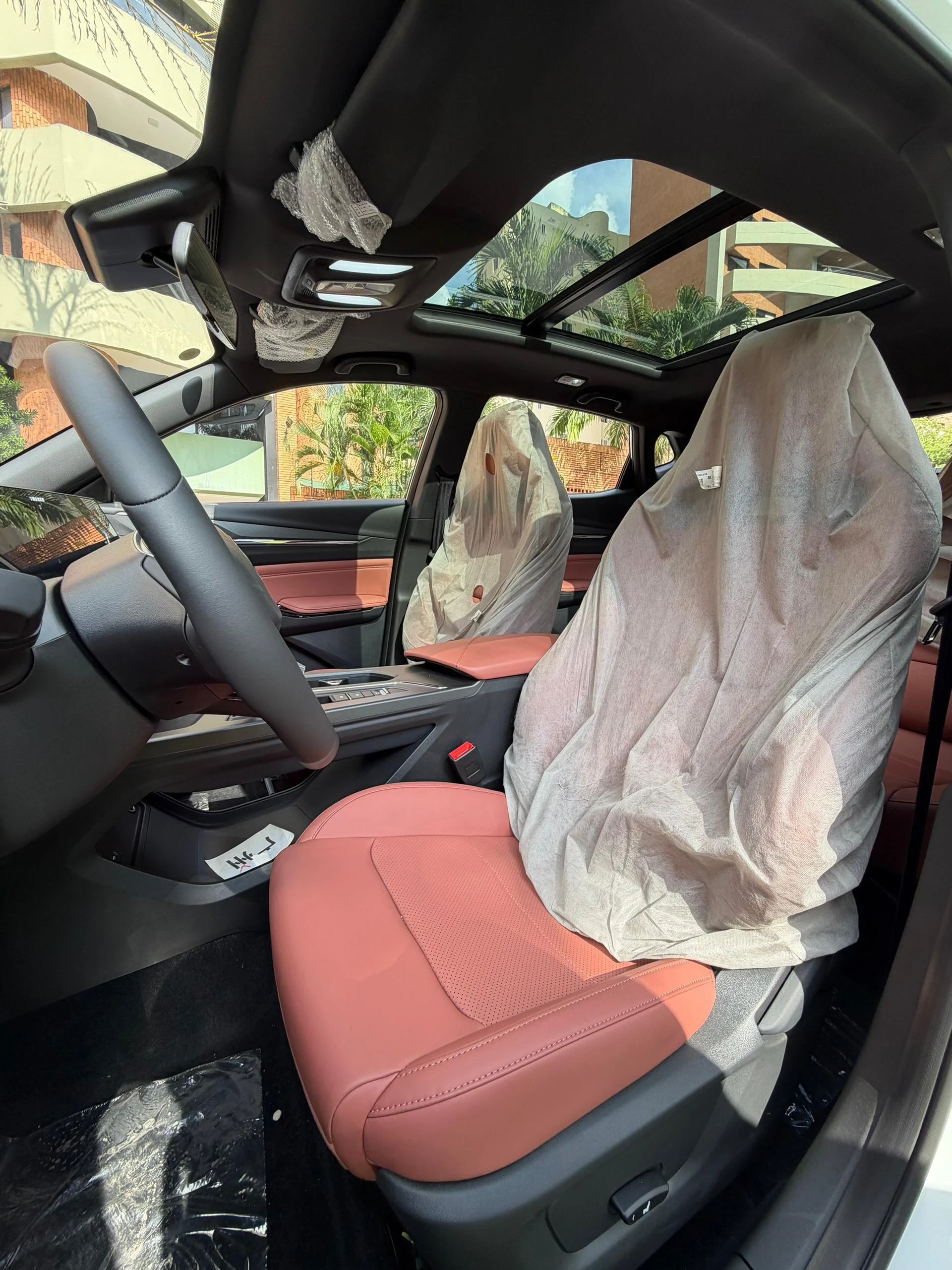 2026 Changan Oushang X5 Plus — foto 12