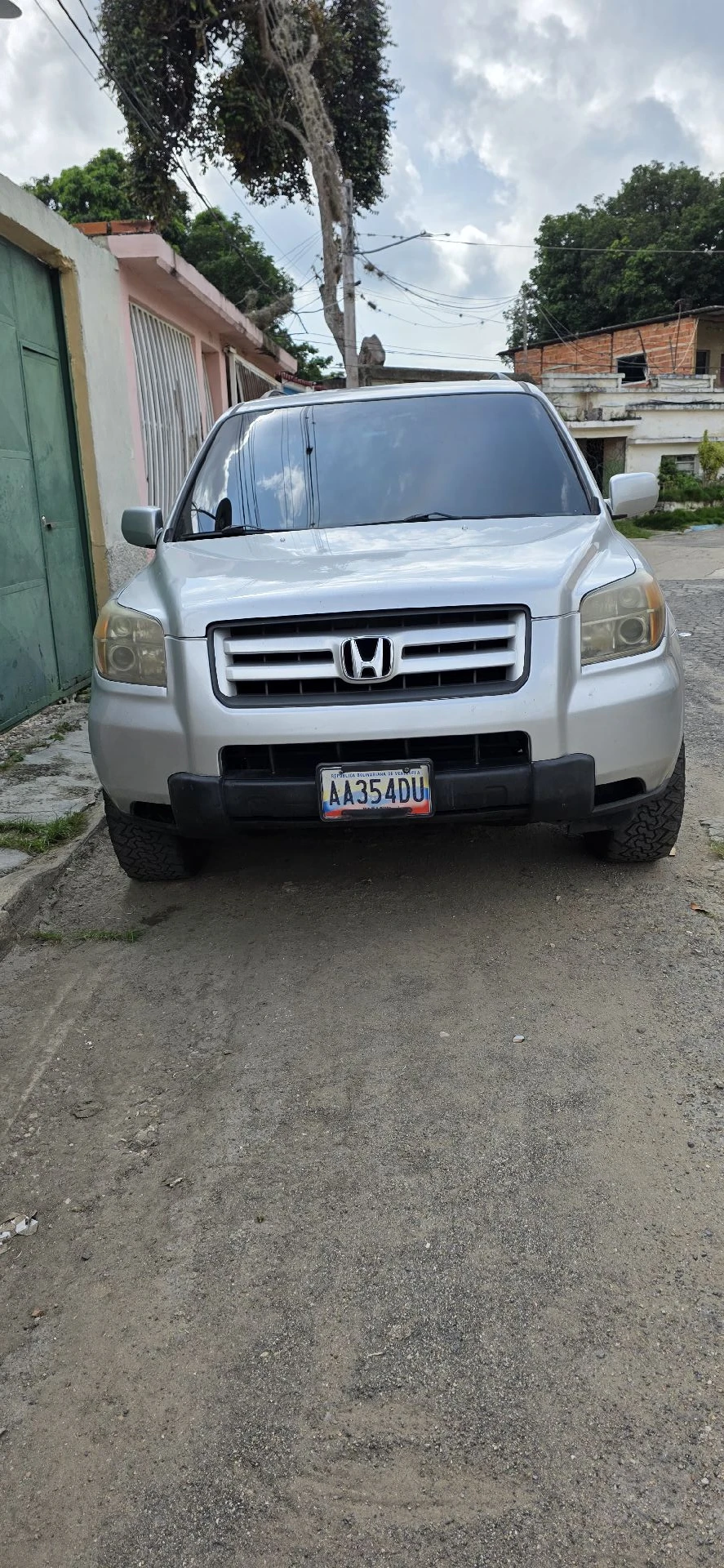 2006 Honda Pilot Xle