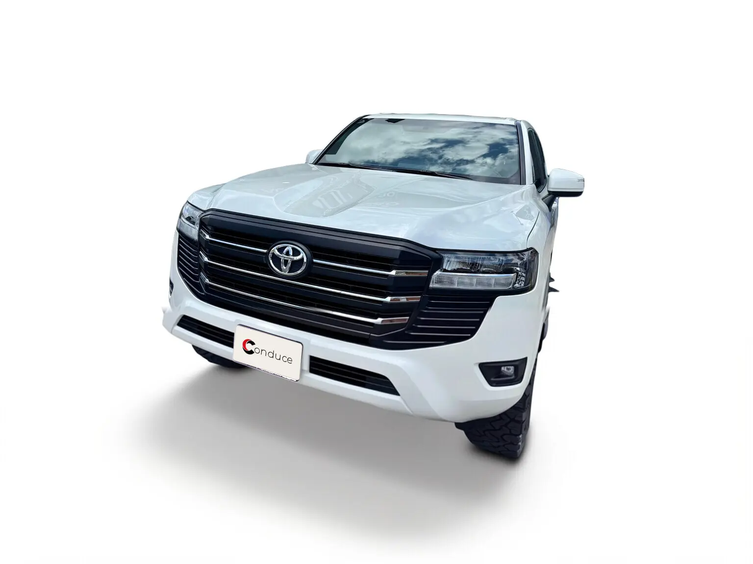 2026 Toyota Land Cruiser LC 300 GX.R