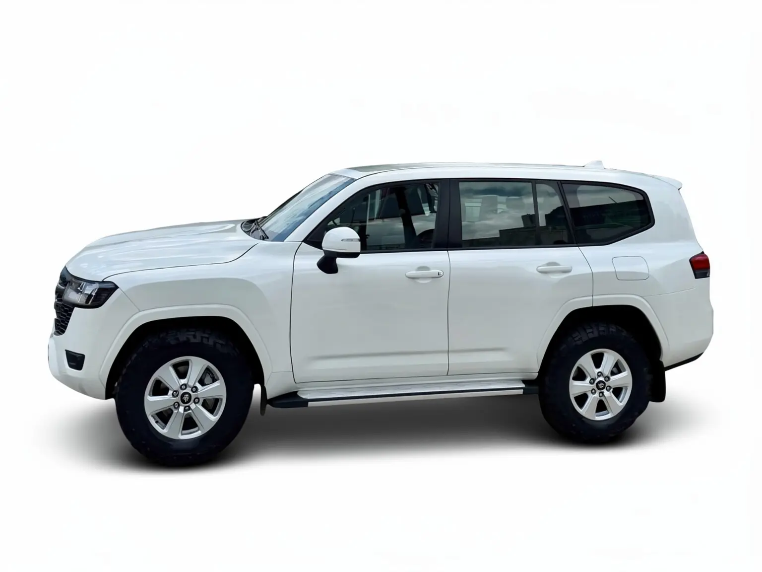 2026 Toyota Land Cruiser LC 300 GX.R — foto 2