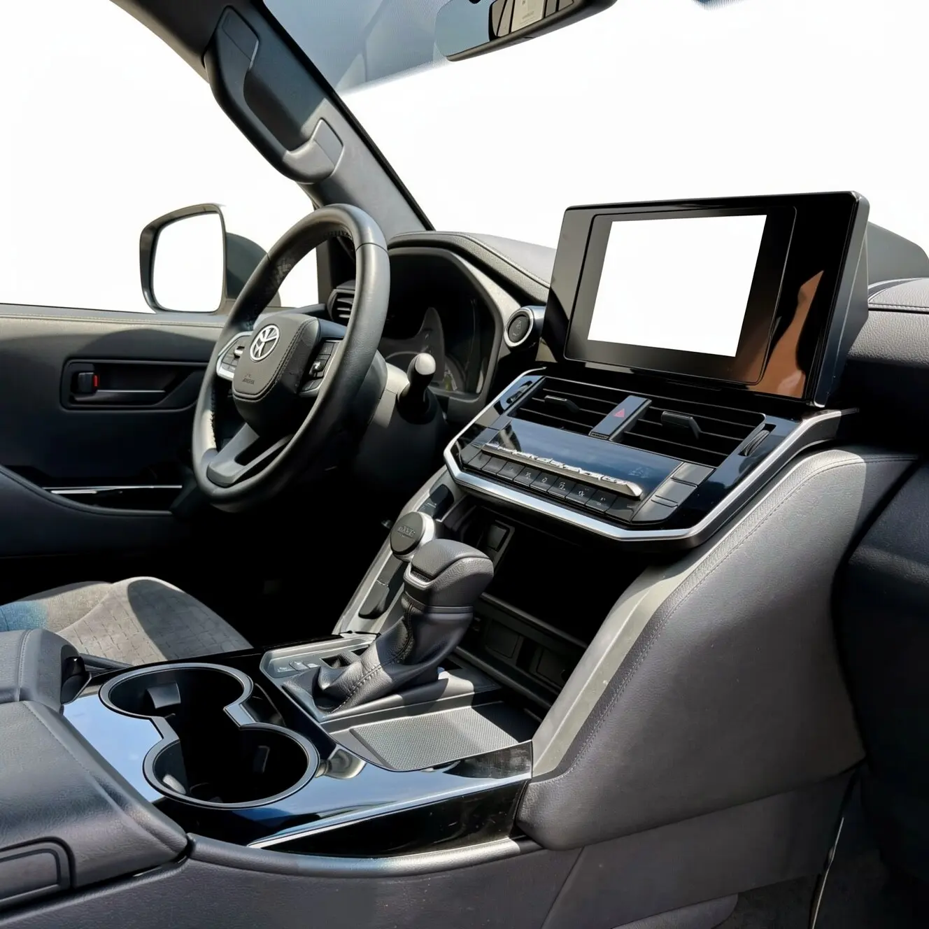 2026 Toyota Land Cruiser LC 300 GX.R — foto 6