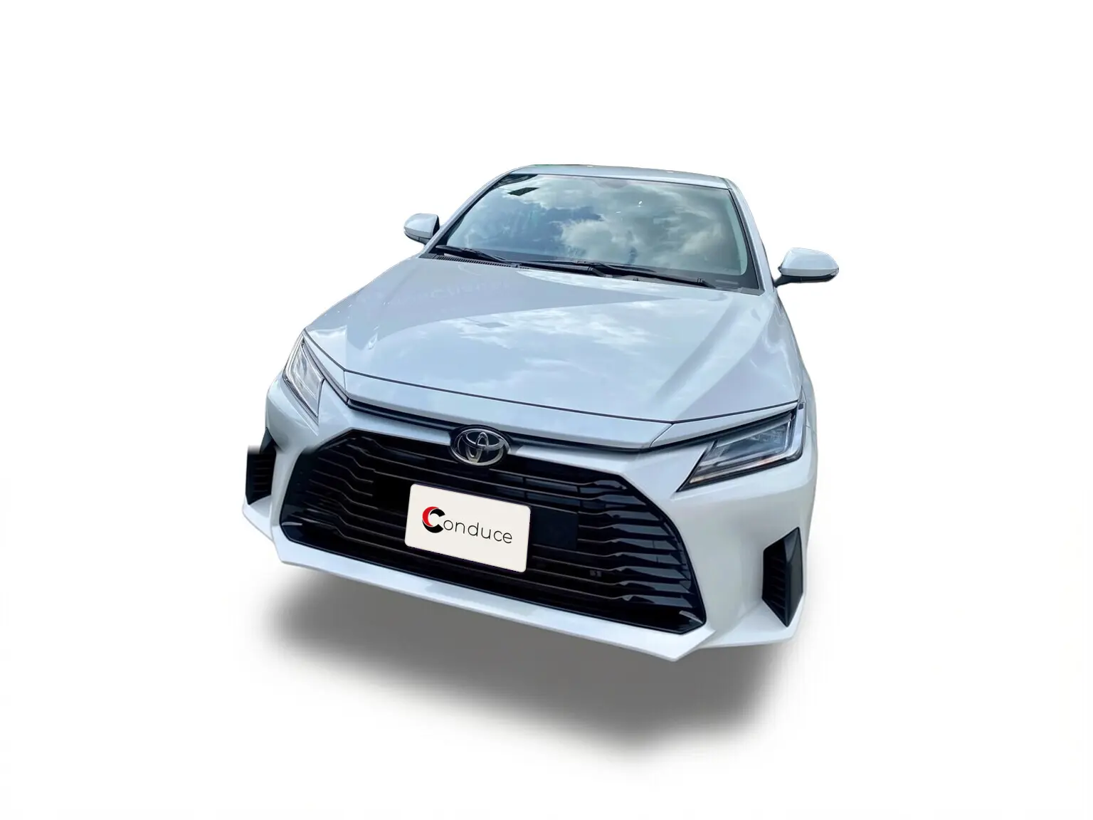 2026 Toyota Yaris E