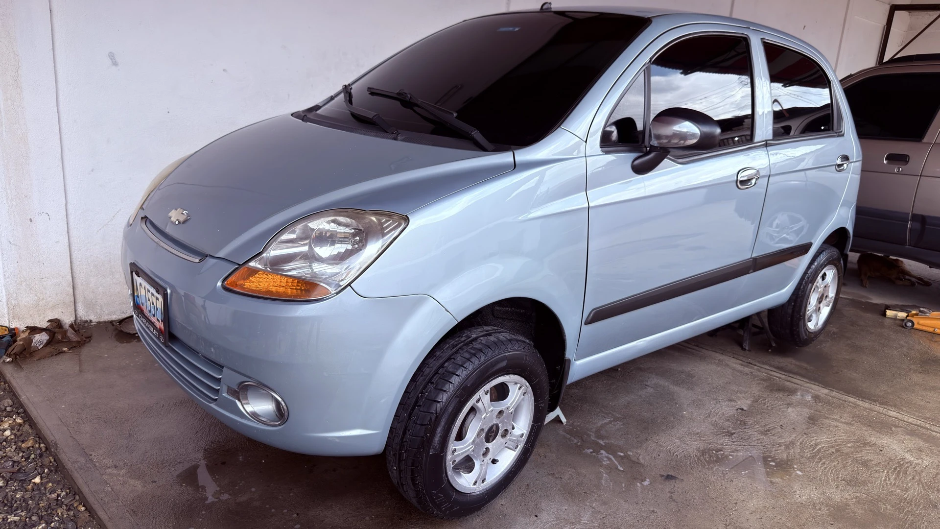 2011 Chevrolet Spark LE