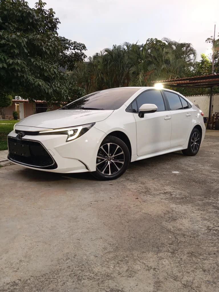 2025 Toyota Corolla Levin Sport 1.2 turbo con extras
