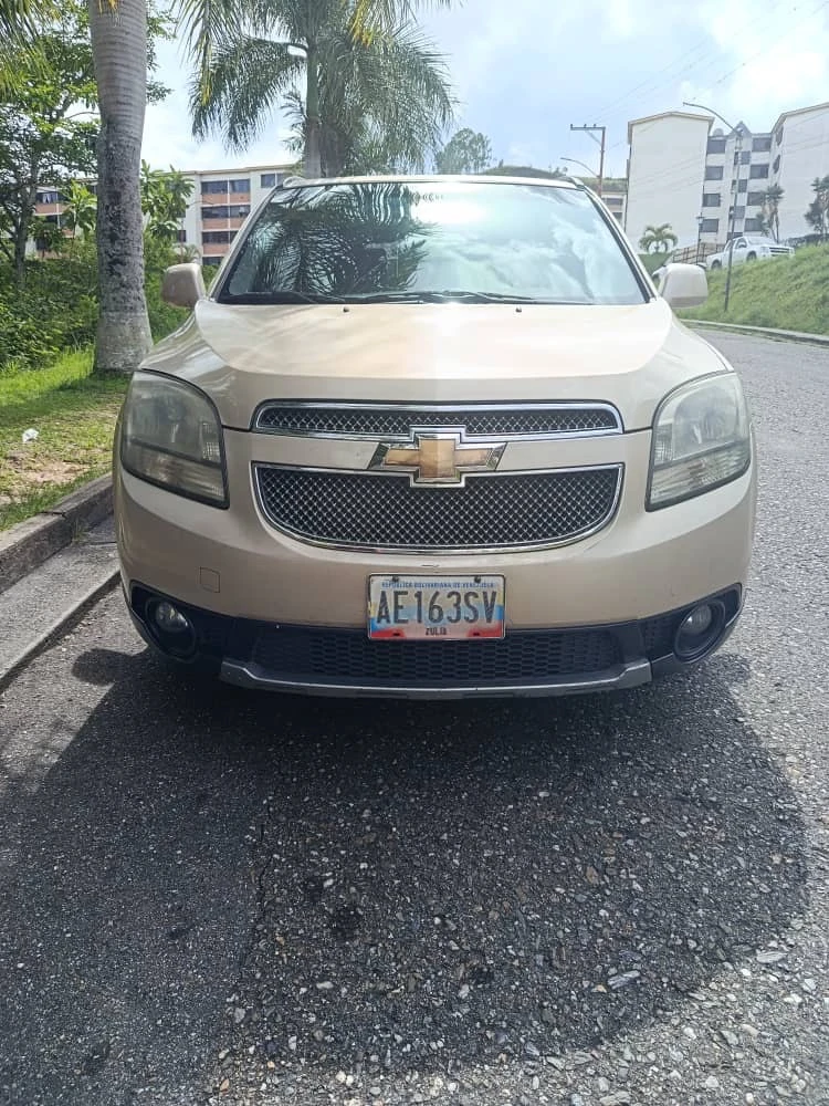 2013 Chevrolet Orlando Lt