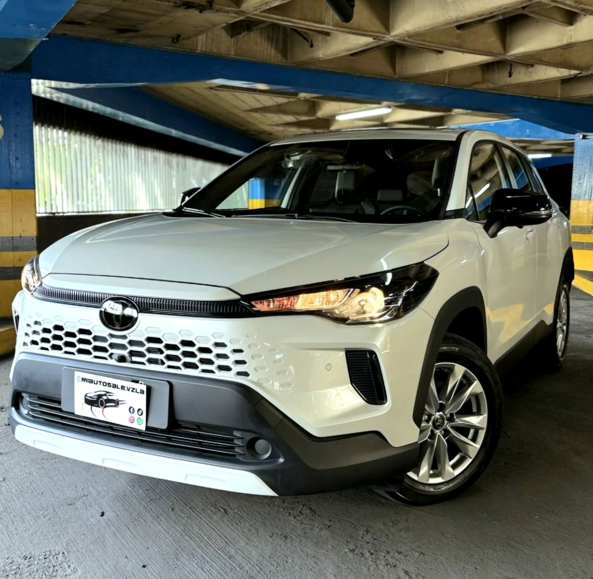 2026 Toyota Corolla Cross ELITE