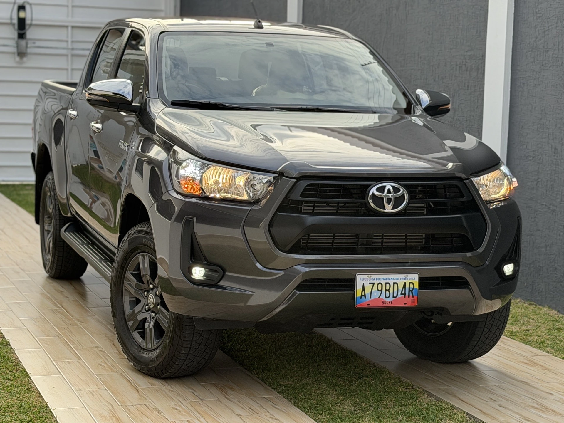 2026 Toyota Hilux 2.8 diésel