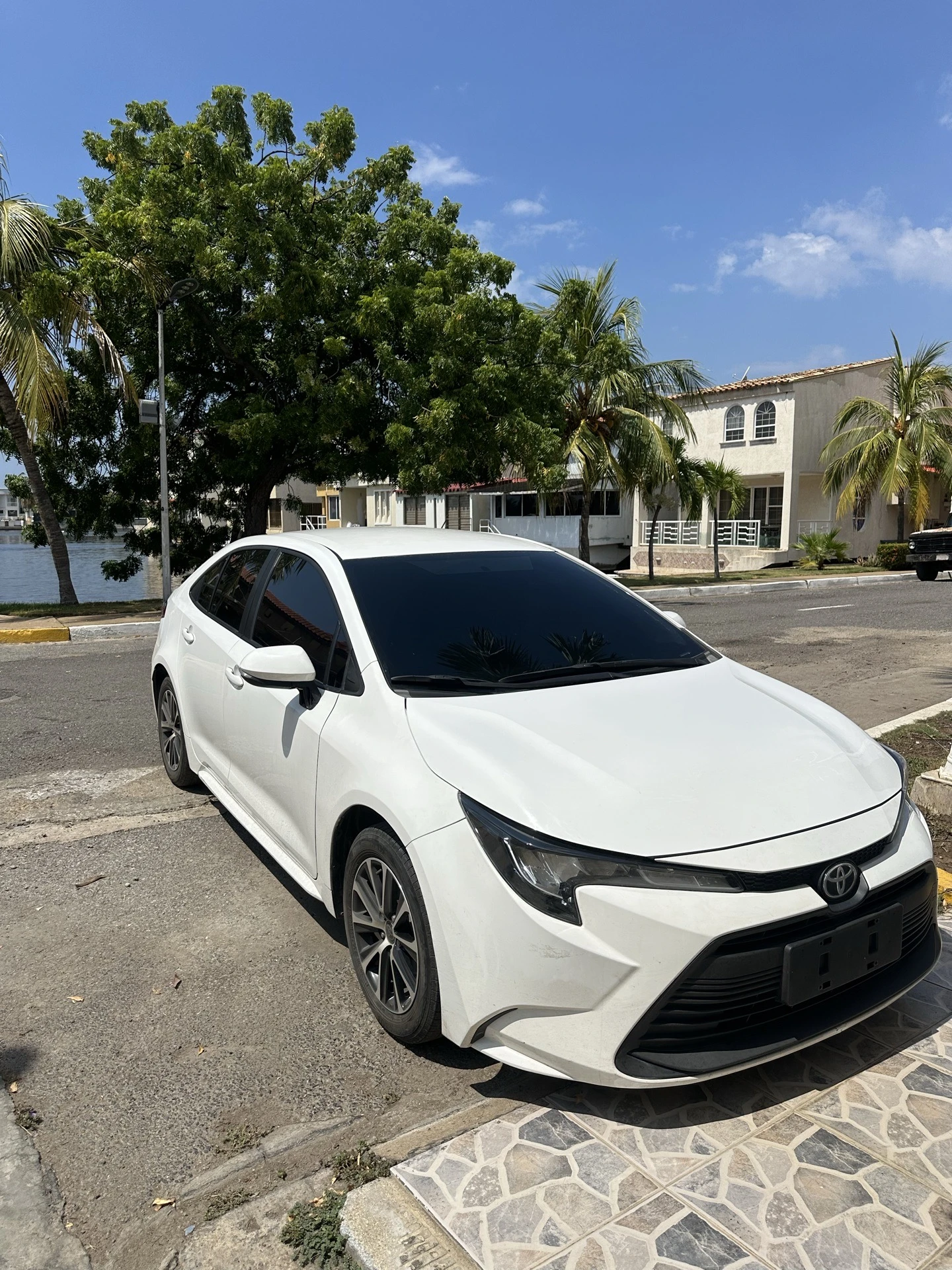 2023 Toyota Corolla Levin