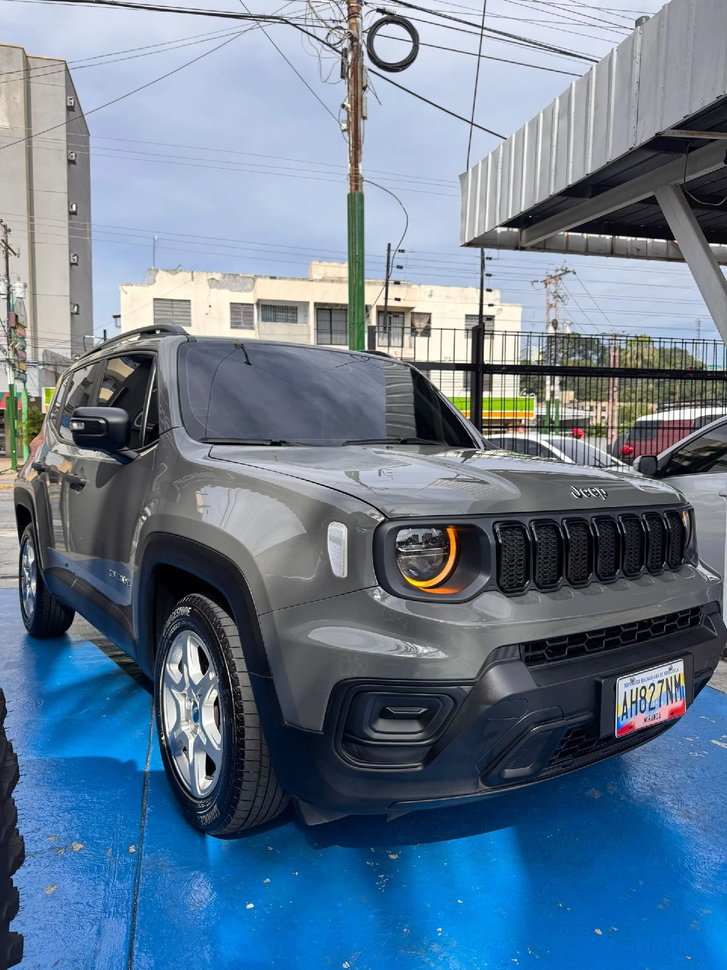 2024 Jeep Renegade Sport