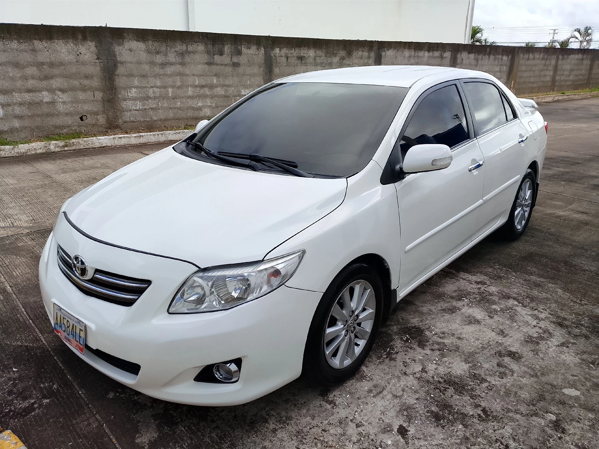 2010 Toyota Corolla Gli