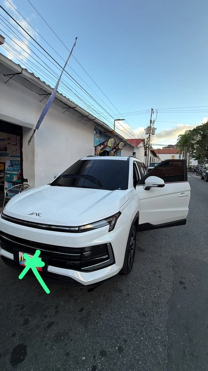 2026 JAC Nevado Sport wagon automatica