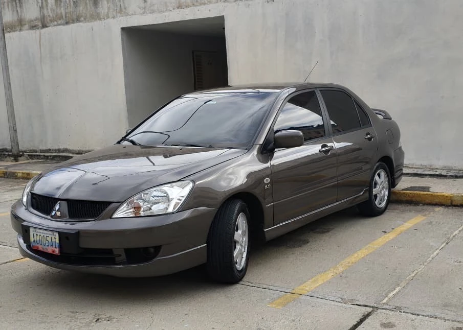 2013 Mitsubishi Lancer Touring