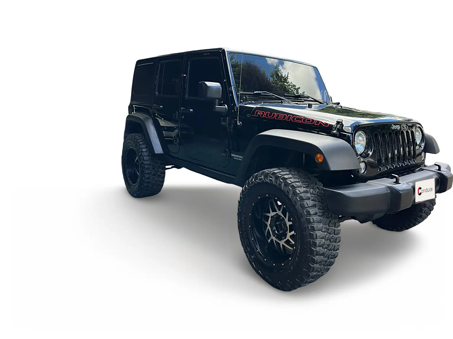 2014 Jeep Wrangler Rubicon