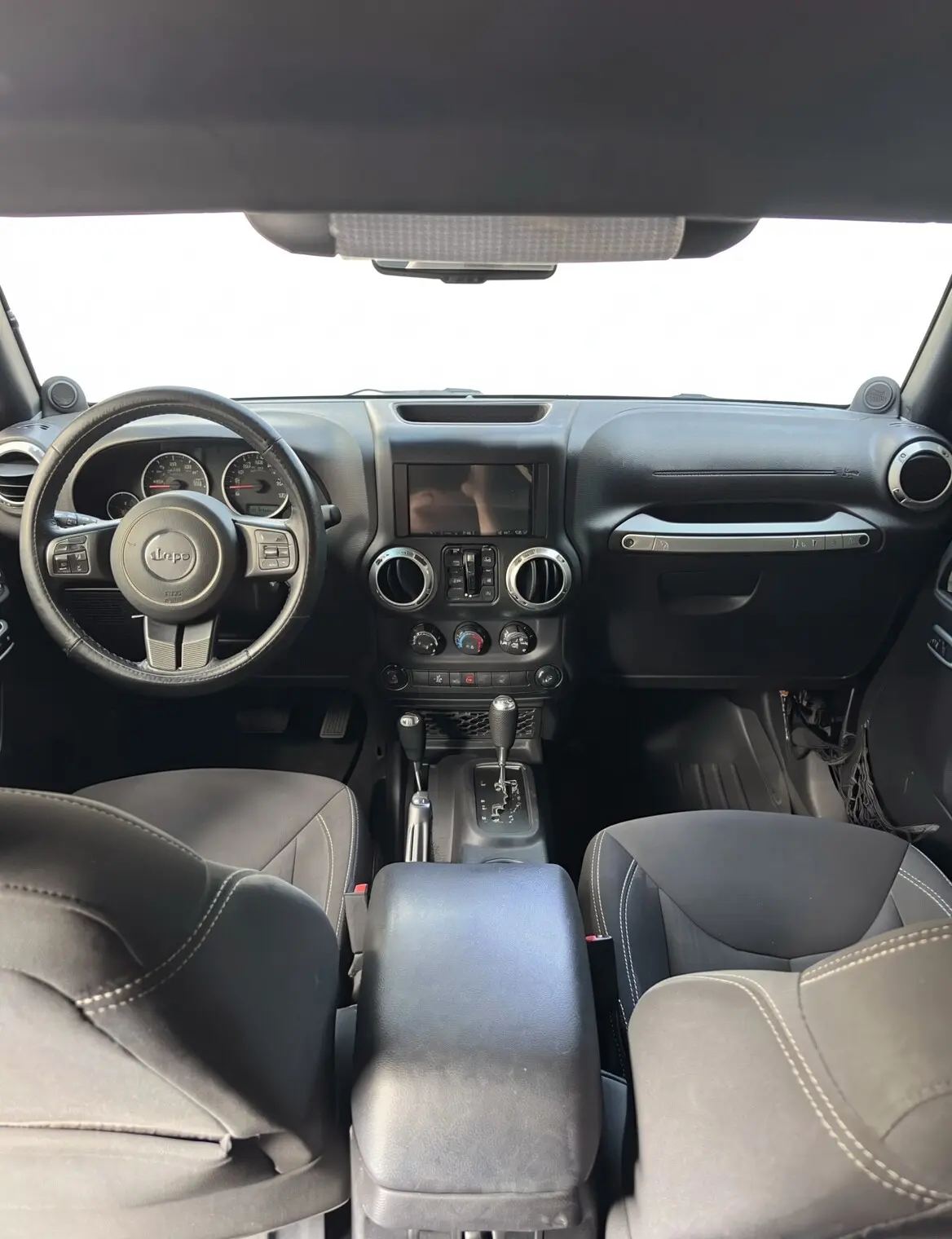 2014 Jeep Wrangler Rubicon — foto 4