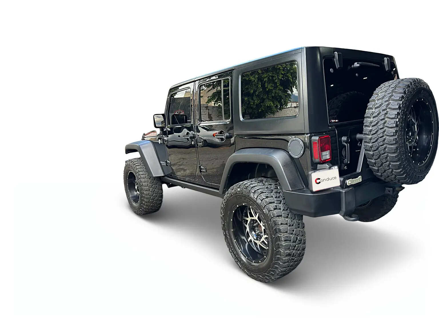 2014 Jeep Wrangler Rubicon — foto 7