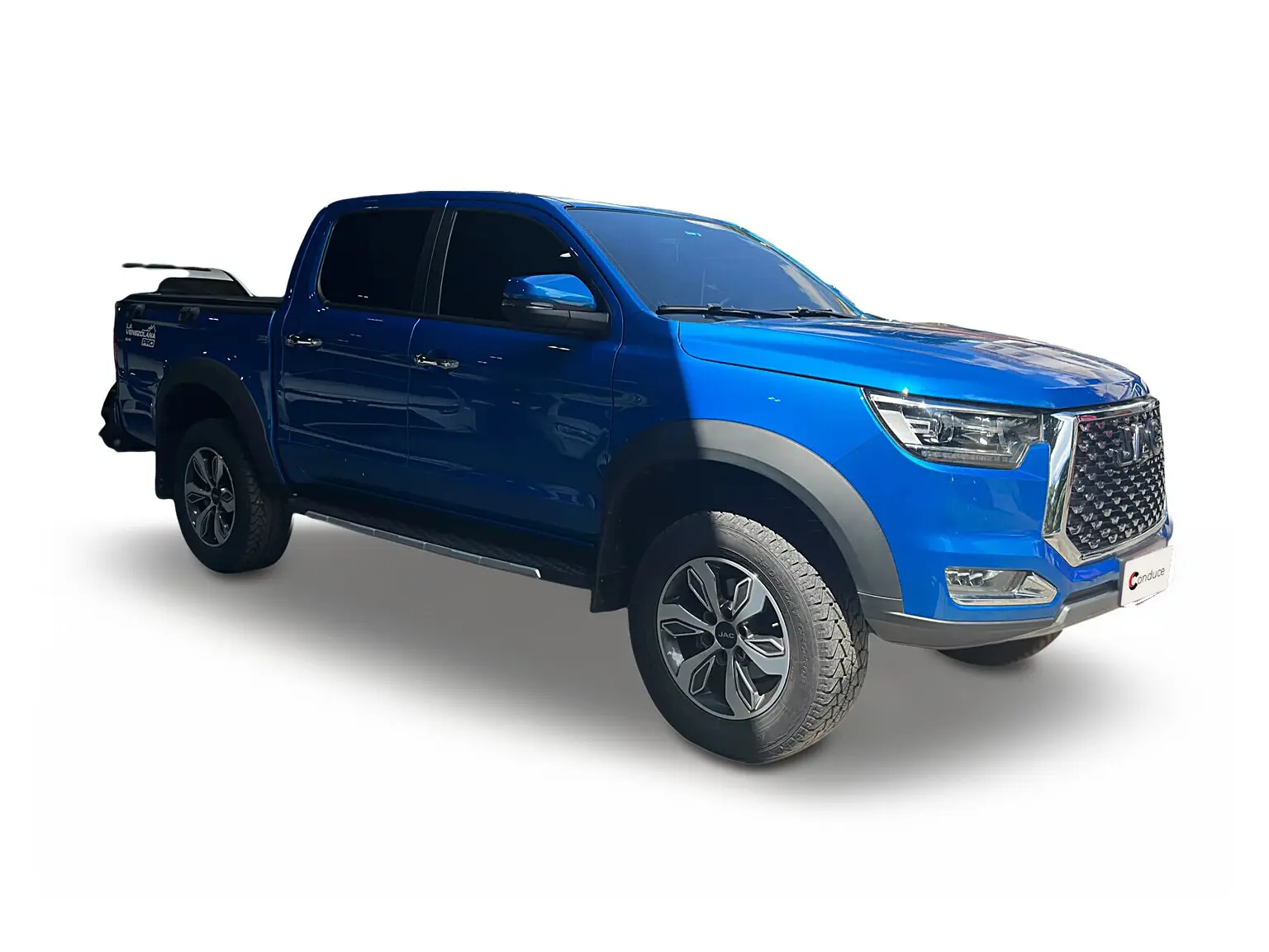 2026 JAC T8