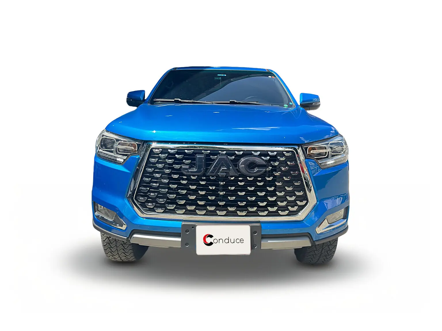 2026 JAC T8 — foto 2