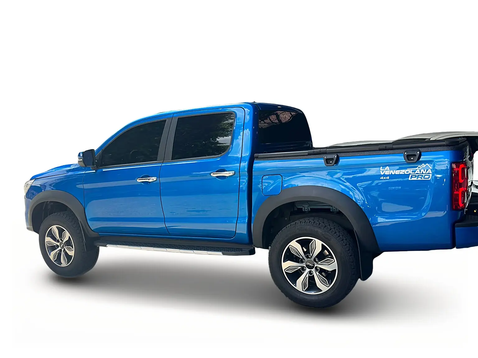 2026 JAC T8 — foto 3