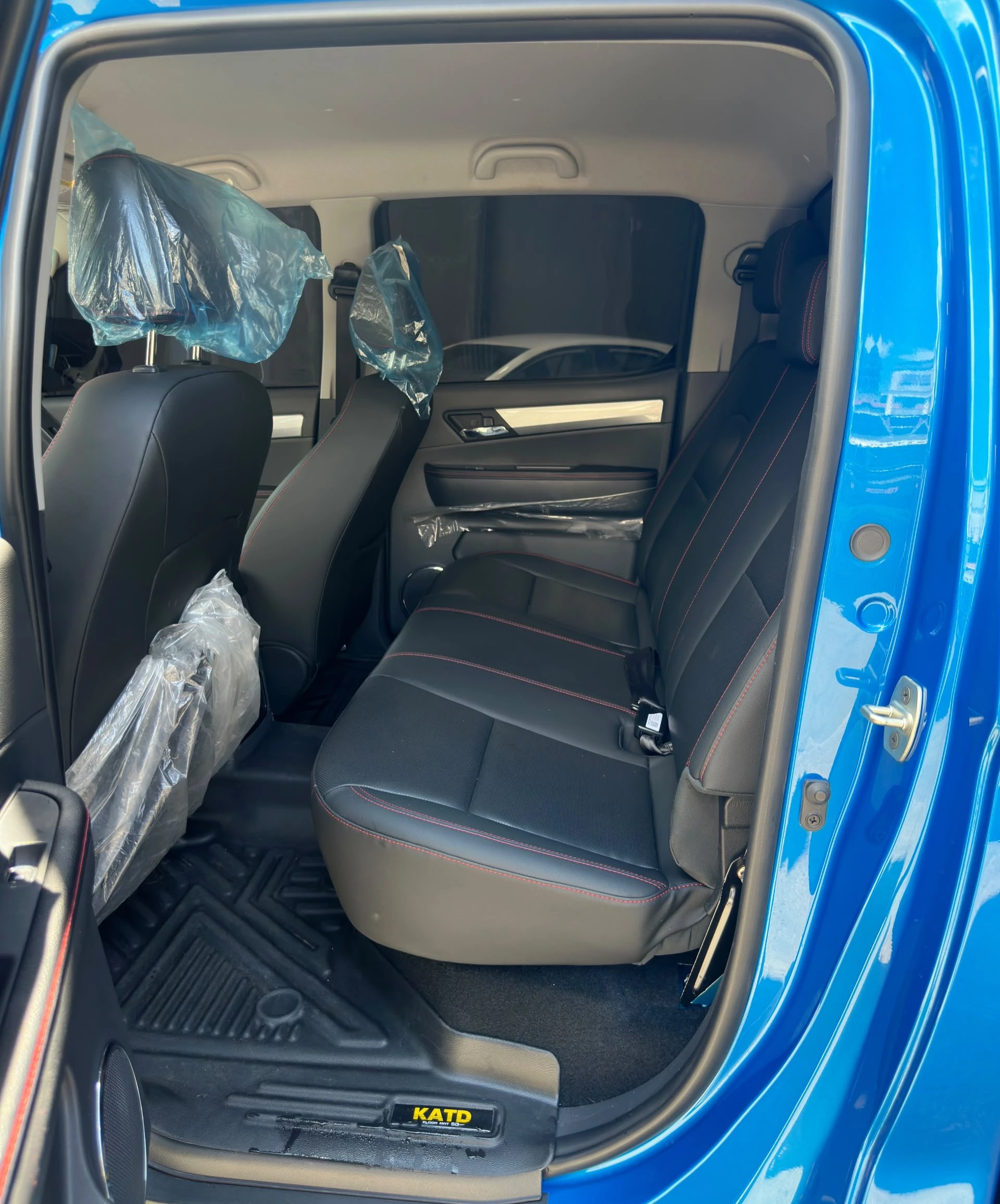 2026 JAC T8 — foto 5