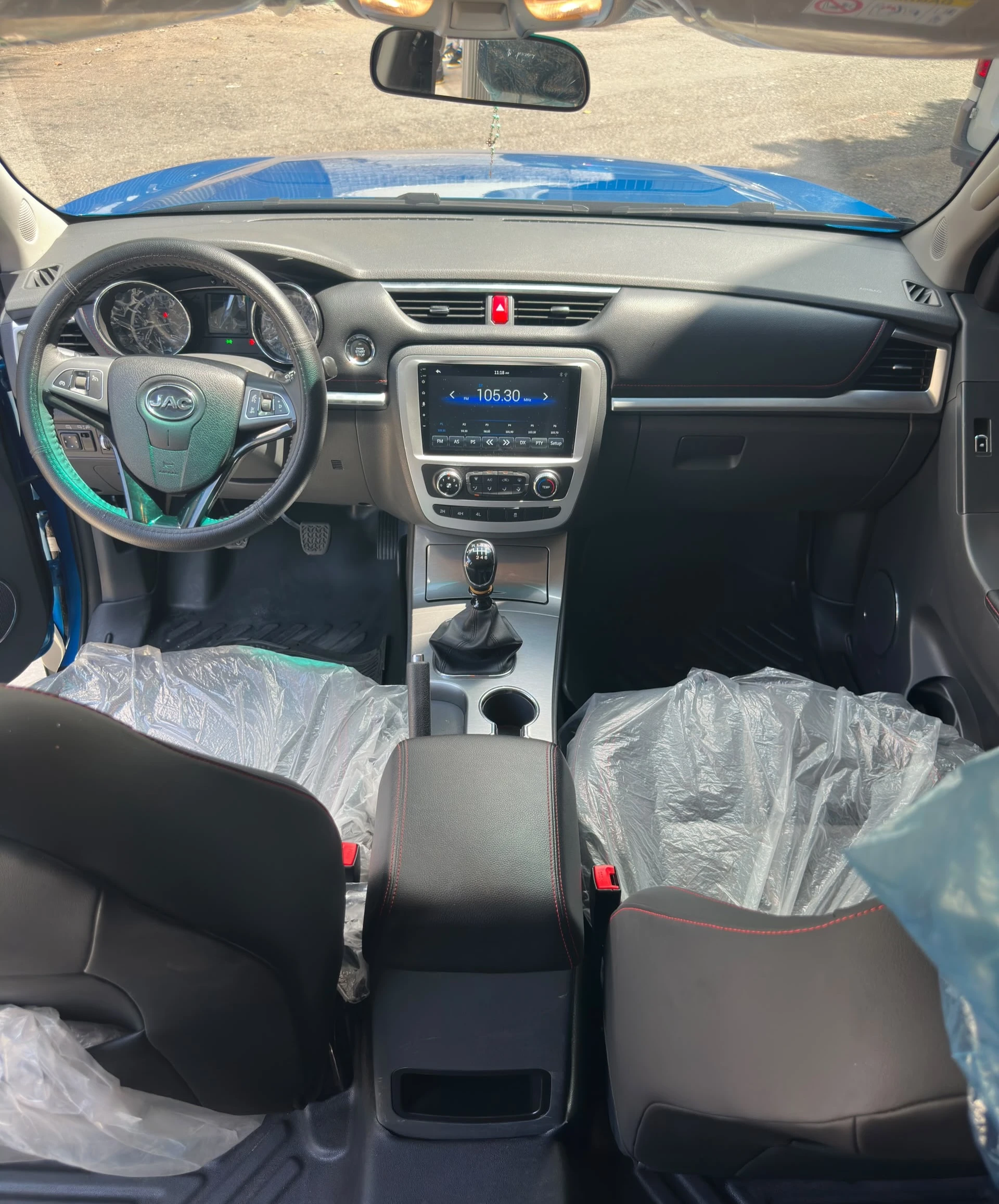 2026 JAC T8 — foto 6