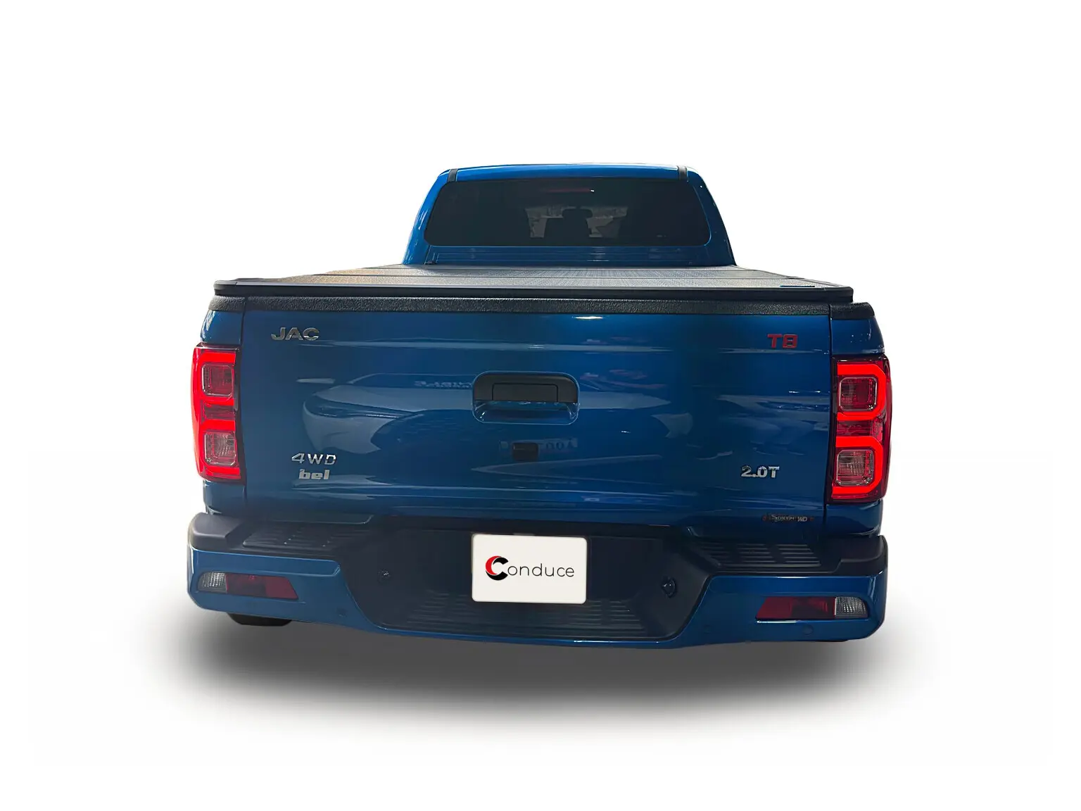 2026 JAC T8 — foto 7