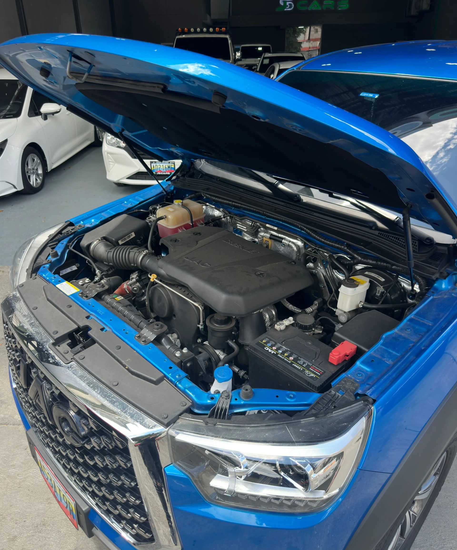 2026 JAC T8 — foto 8