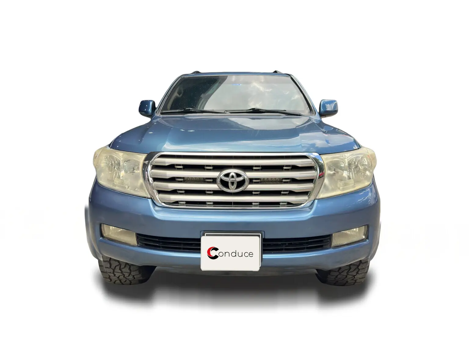2008 Toyota Roraima