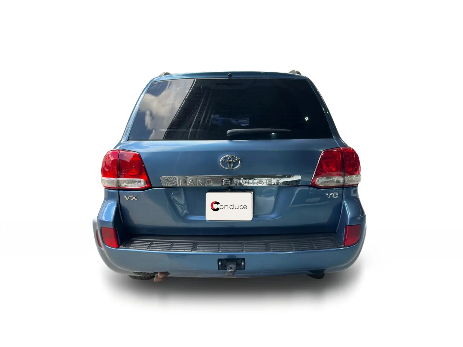 2008 Toyota Roraima — foto 3