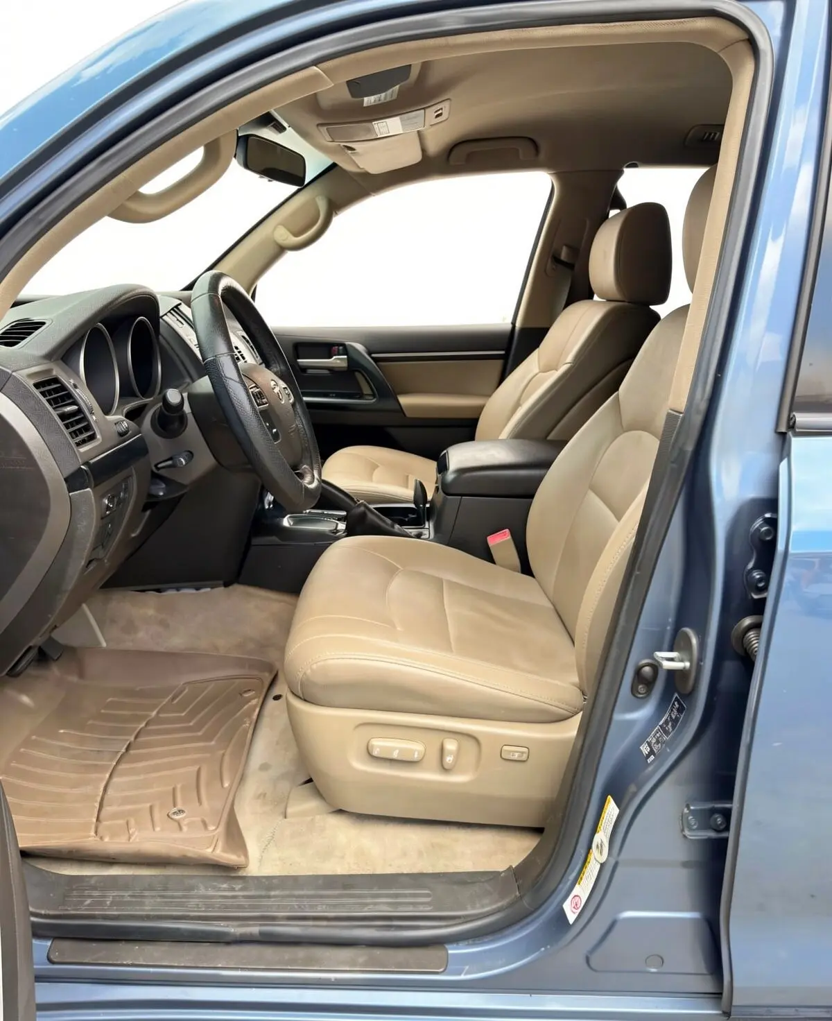 2008 Toyota Roraima — foto 5